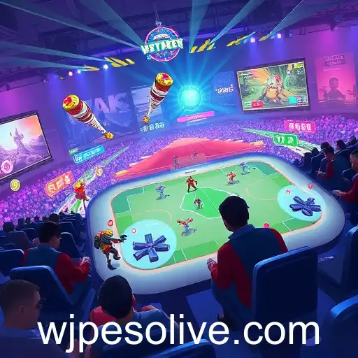 Gaming in the Digital Age: WJPeso's Influence