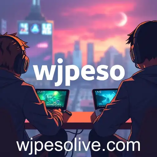 Gaming Revolution: How 'wjpeso' is Shaping the Industry