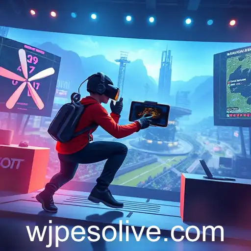 Gaming Trends Reshape WJPeso Dynamics