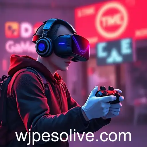 The Evolution of Online Gaming