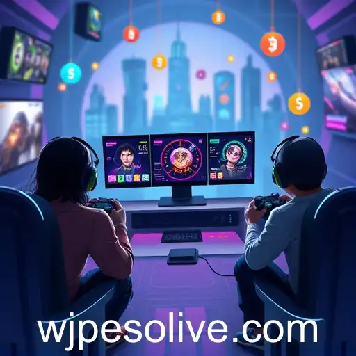 The Rise of Gaming and Currency Innovations in a Digital Age