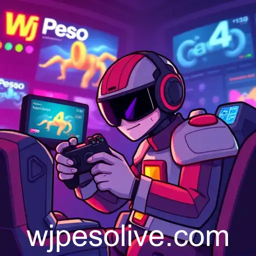 Gaming Dynamics in 2025 and WjPeso's Role