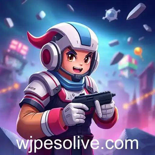 Gaming Revolution on WJPeso Website