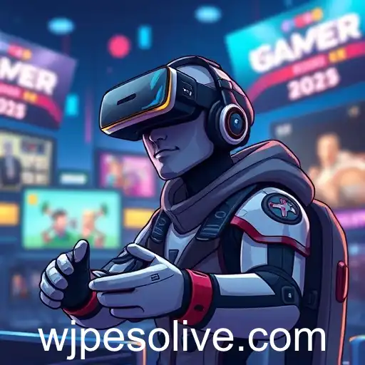 Gaming Trends and Innovations: The Rise of WJPeso