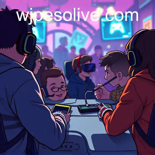 The Rise of Online Gaming in 2025