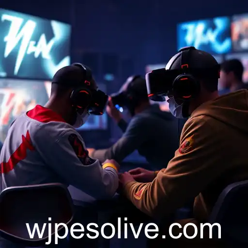 The Rise of Online Gaming: A New Era of Engagement