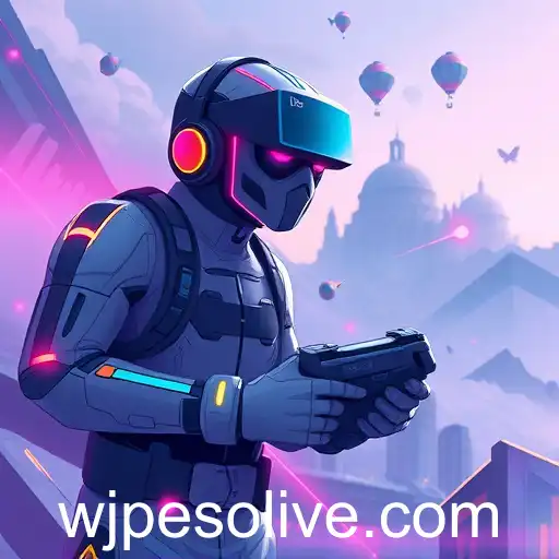 The Rise of Wjpeso: Gaming's New Frontier