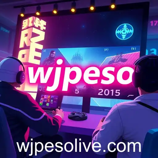 The Rise of Wjpeso: Exploring 2025's Gaming Sensation