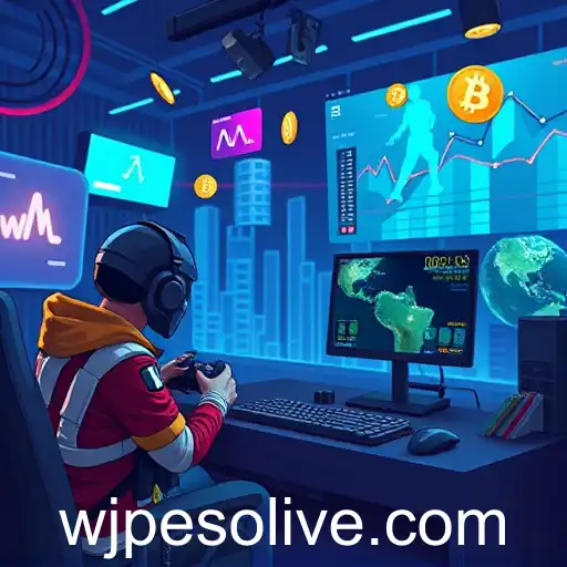 A New Era in Online Gaming: The Rise of WJPeso