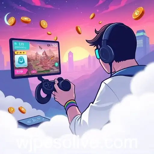 The Rise of Online Gaming in 2026