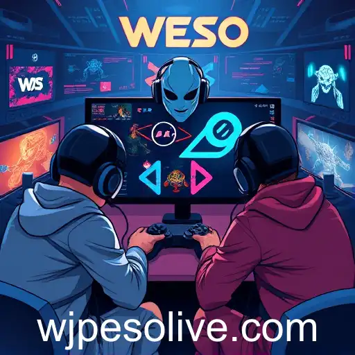 The Rise of Gaming: wjpeso and Industry Trends