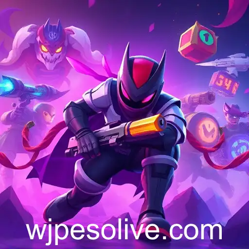 Wjpeso: The Booming Star in Online Gaming